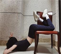 楊冪回應漫畫腰挑戰,現在最近最火的電視劇