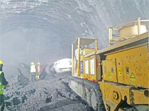 防疫達產 顯央企擔當：中國中鐵印尼雅萬高鐵項目更進一步，隧道貫通在即